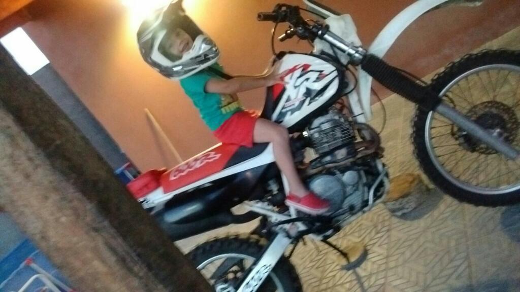 Xr 600r Honda
