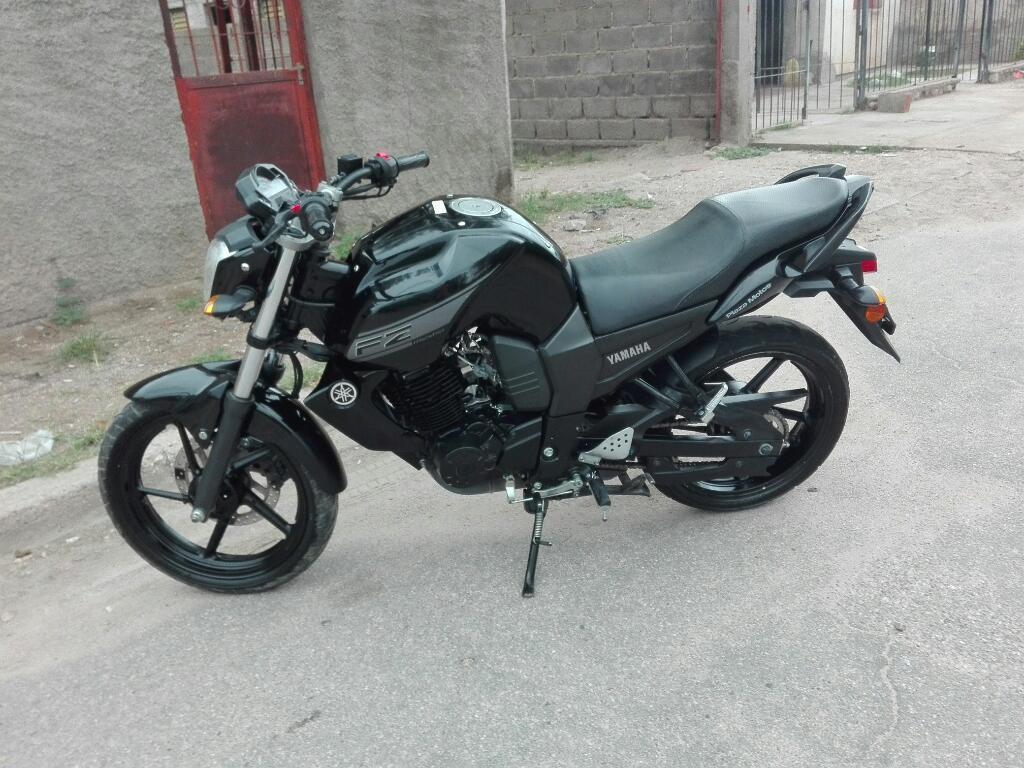 Vendo Fz 2014 en Buen Estado sin Detalle