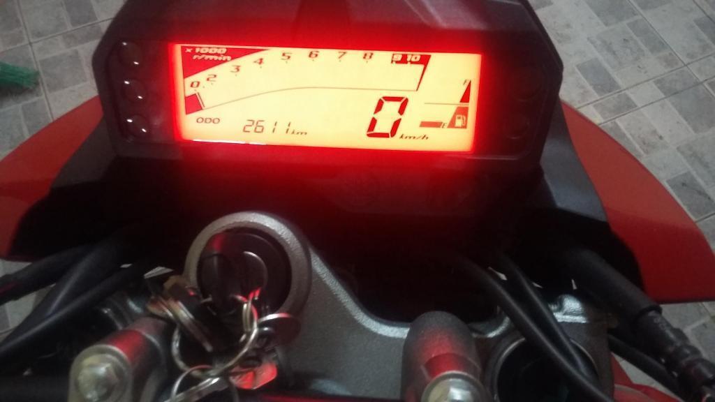YAMAHA FZ F16 F1 2.0 Vendo urgente