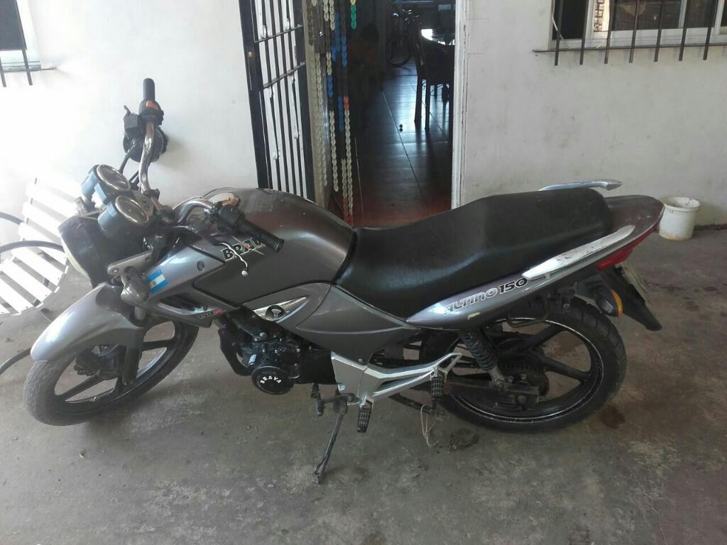 Vendo Brava 150