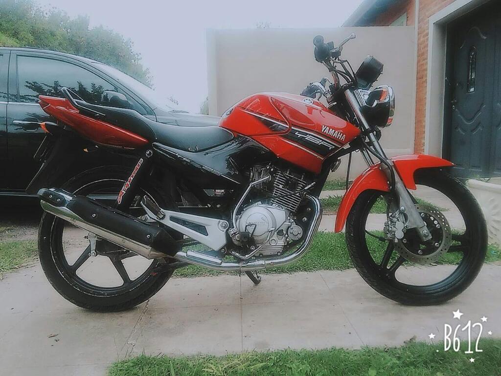 Yamaha Ybr 125