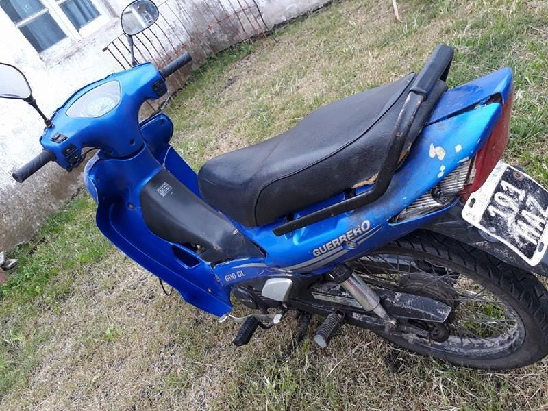 GUERRERO 110... ANDA MUY BIEN