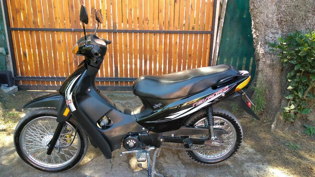 Vendo Brava Nevada 110