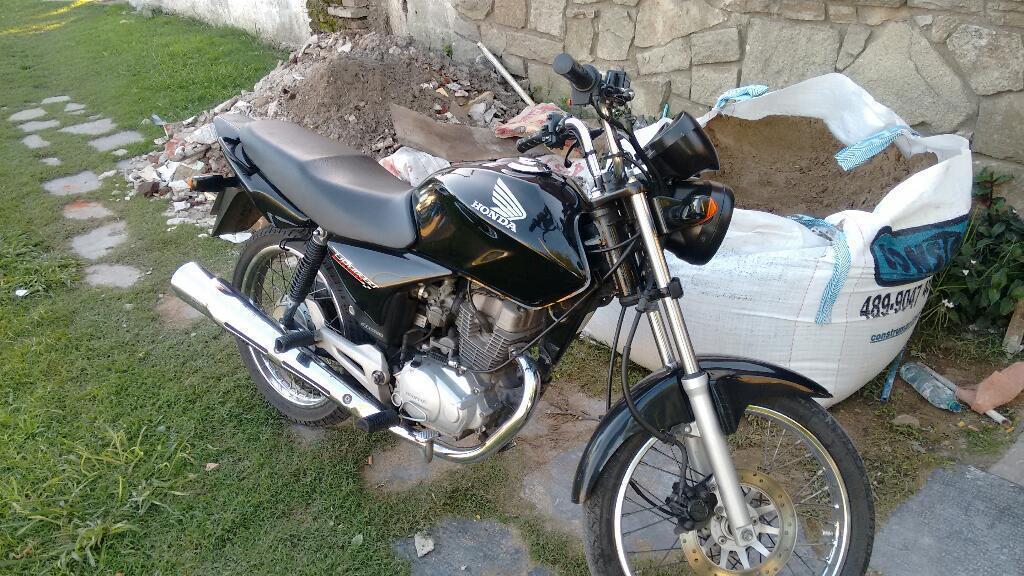 Vendo Honda Cg Titan en Excelente Estsdo