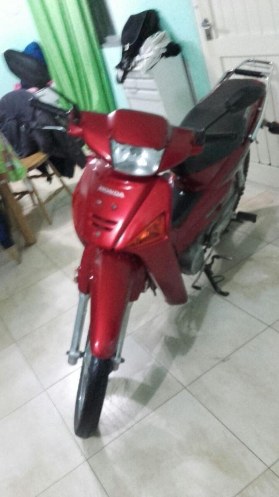 vendo honda wave