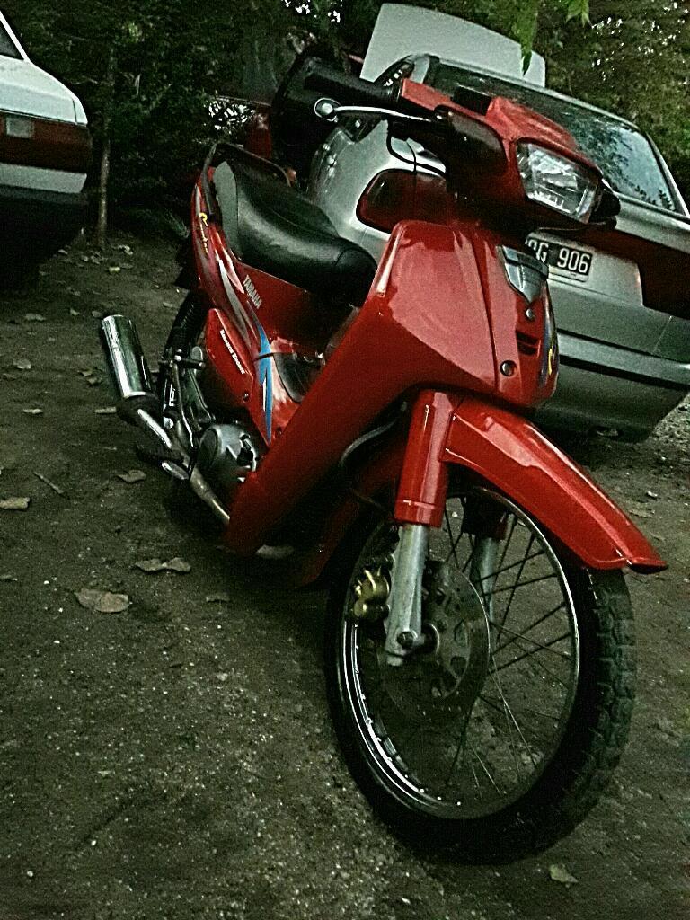 Vendo O Permuto Yamaha Crypton