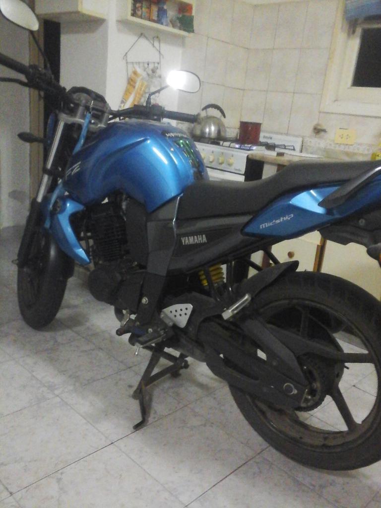 Vendo Yamaha Fz 16