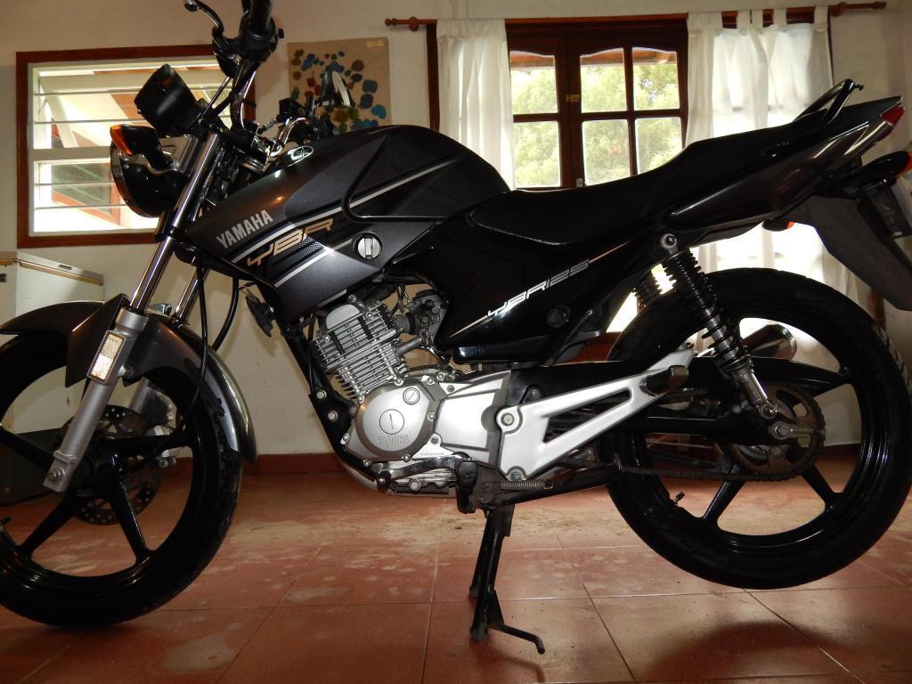 VENDO YAMAHA YBR 125 FULL IMPECABLE!!!!!