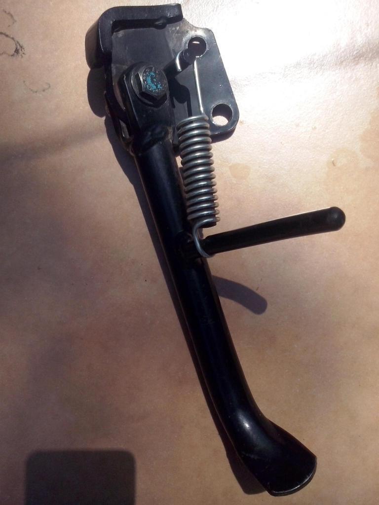 pata muleta pie de apollo yamaha fz 16 exelente estado original