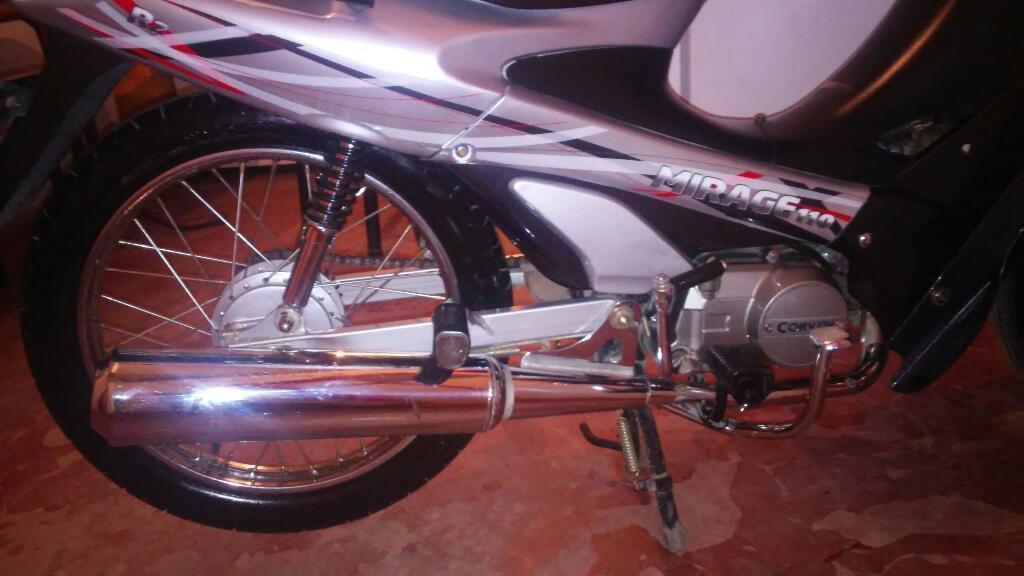 Vendo Mirage 110