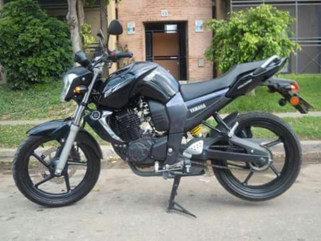 Yamaha Fz 16 2012