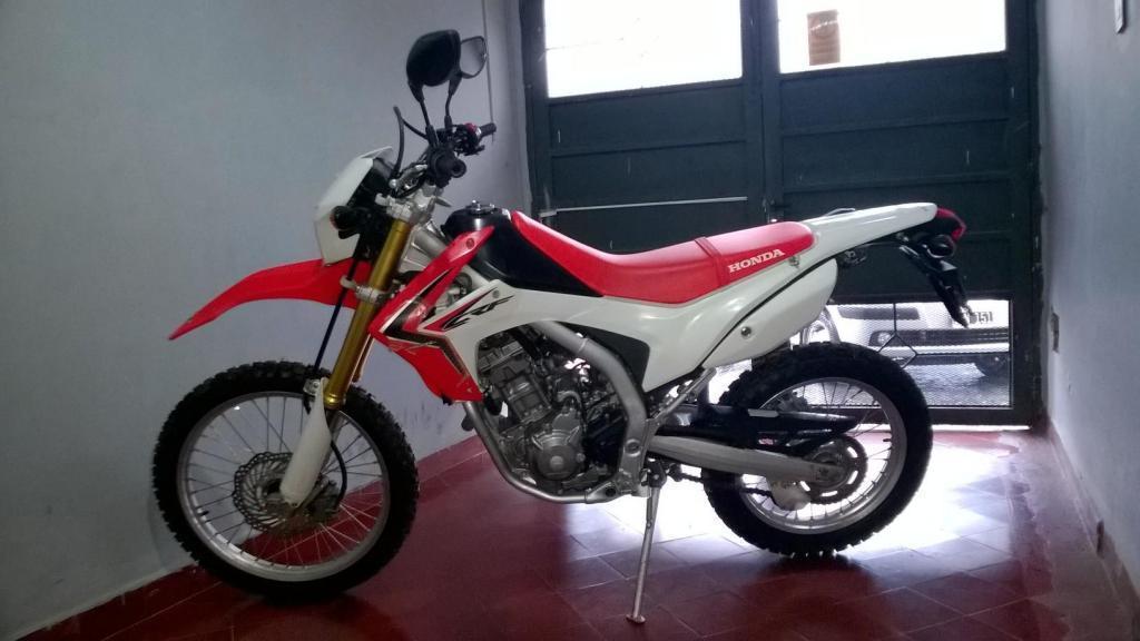 VENDO CRF 250 L