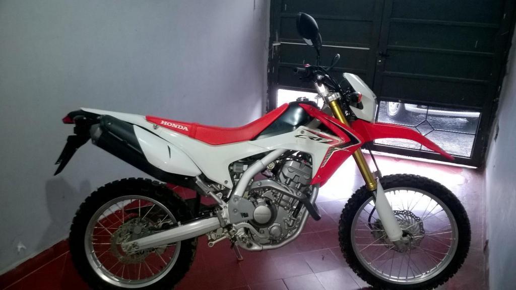 VENDO CRF 250 L