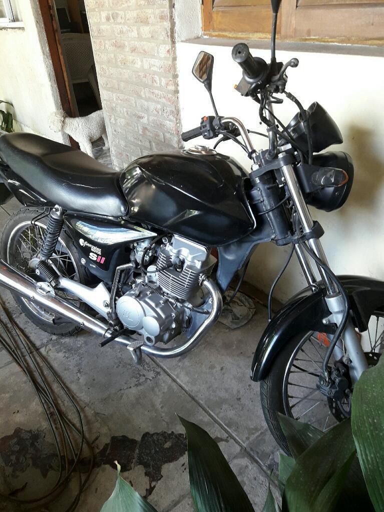 Vendo Moto