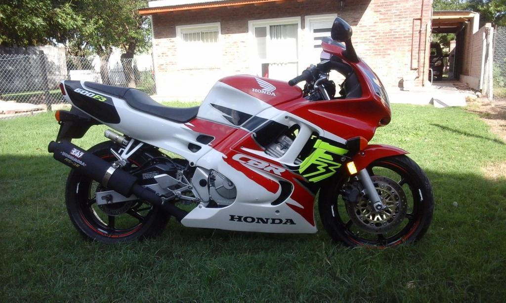 vendo cbr 600 f3 mod:96