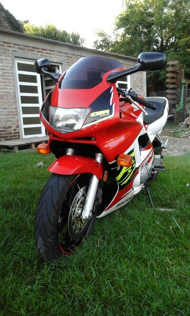 vendo cbr 600 f3 mod:96