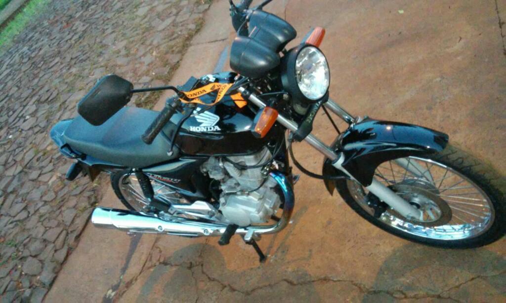 Vendo Cg Titan 150 2012