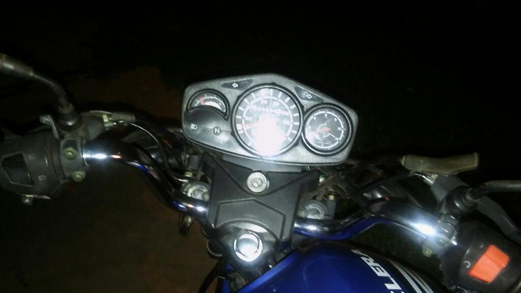 Vendo Moto Gilera 150