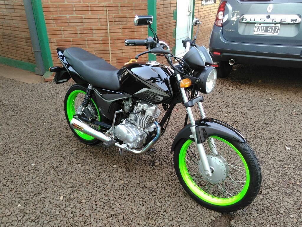 Vendo Motomel Cg