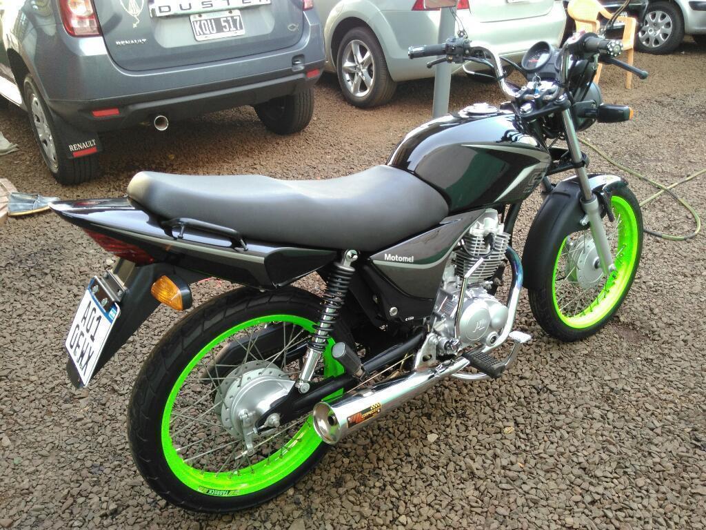 Vendo Motomel Cg