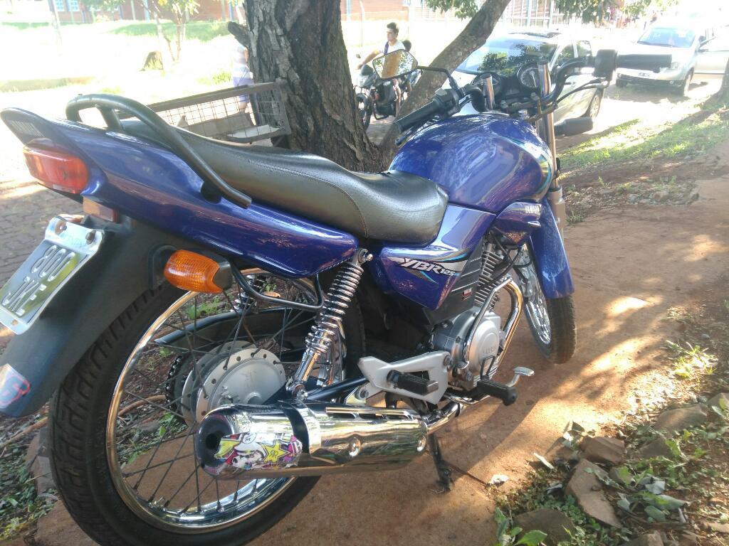 Yamaha Ybr 125