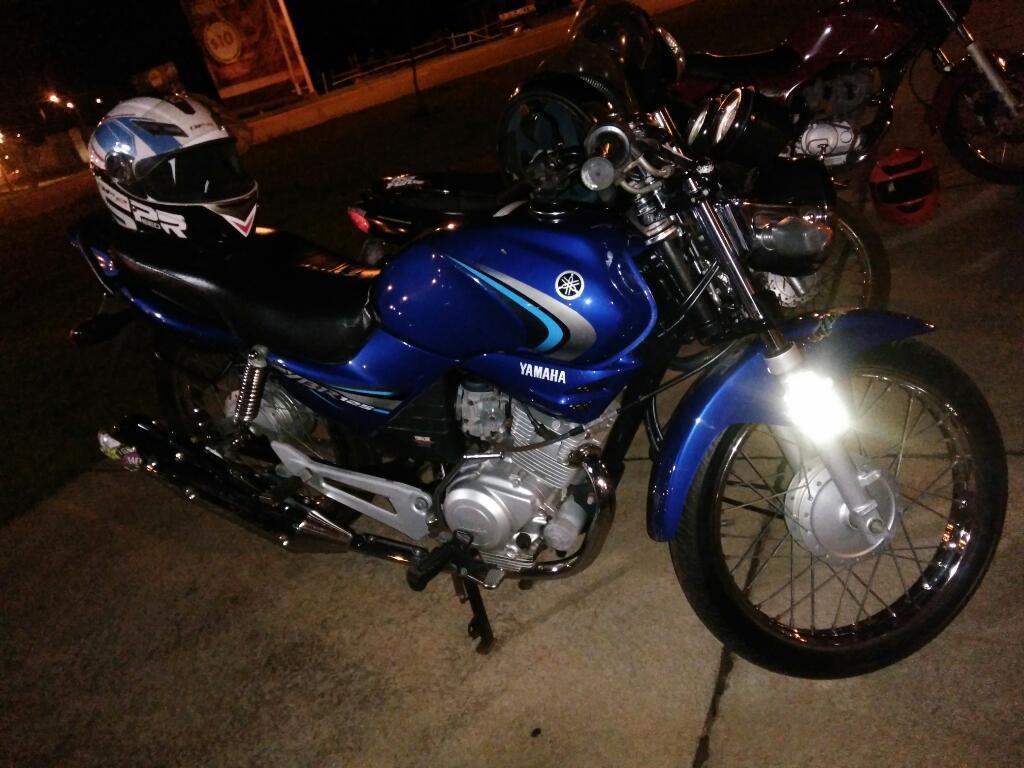Yamaha Ybr 125