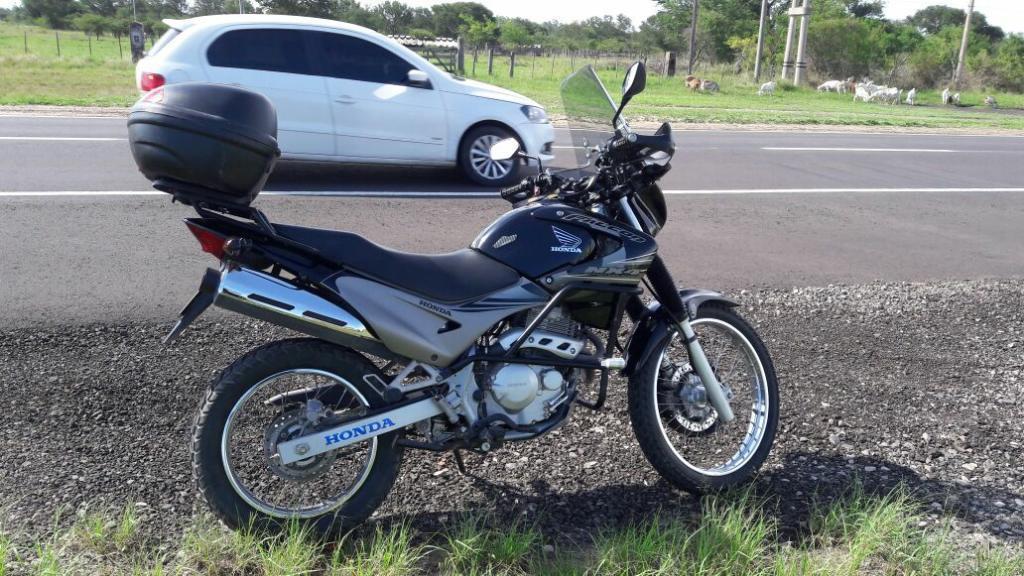 Honda Falcon 400 2011 Recibo Menor