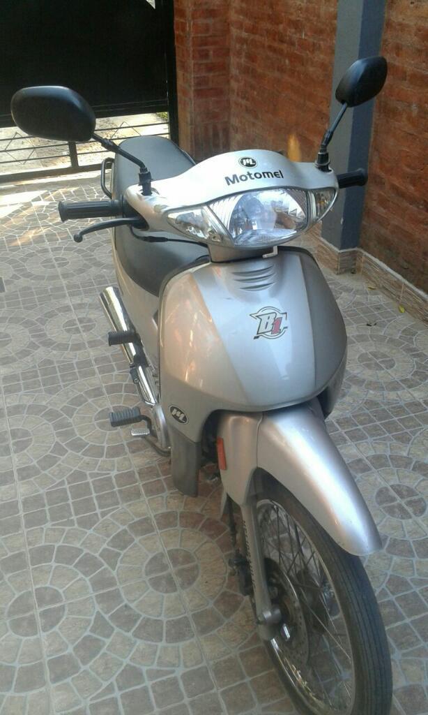 Motomel 110