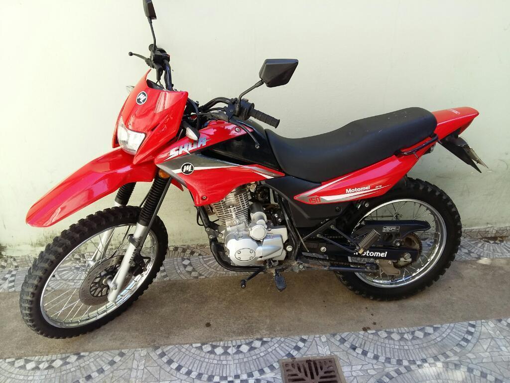 Motomel Skua 150cc 2015 Escucho Ofertas