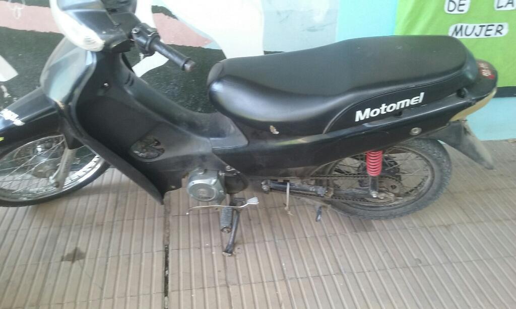 Vendo Moto 110cc