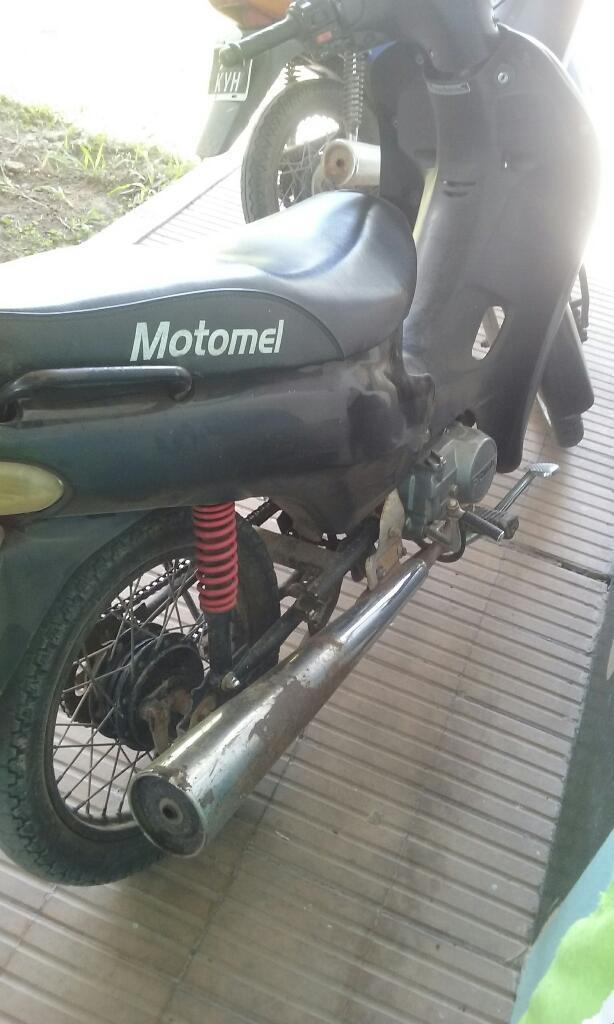 Vendo Moto 110cc