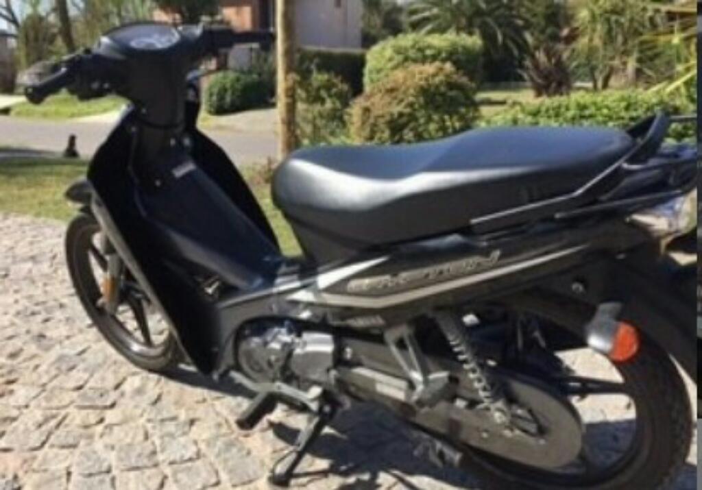 Vendo Urgente Yamaha Crypton