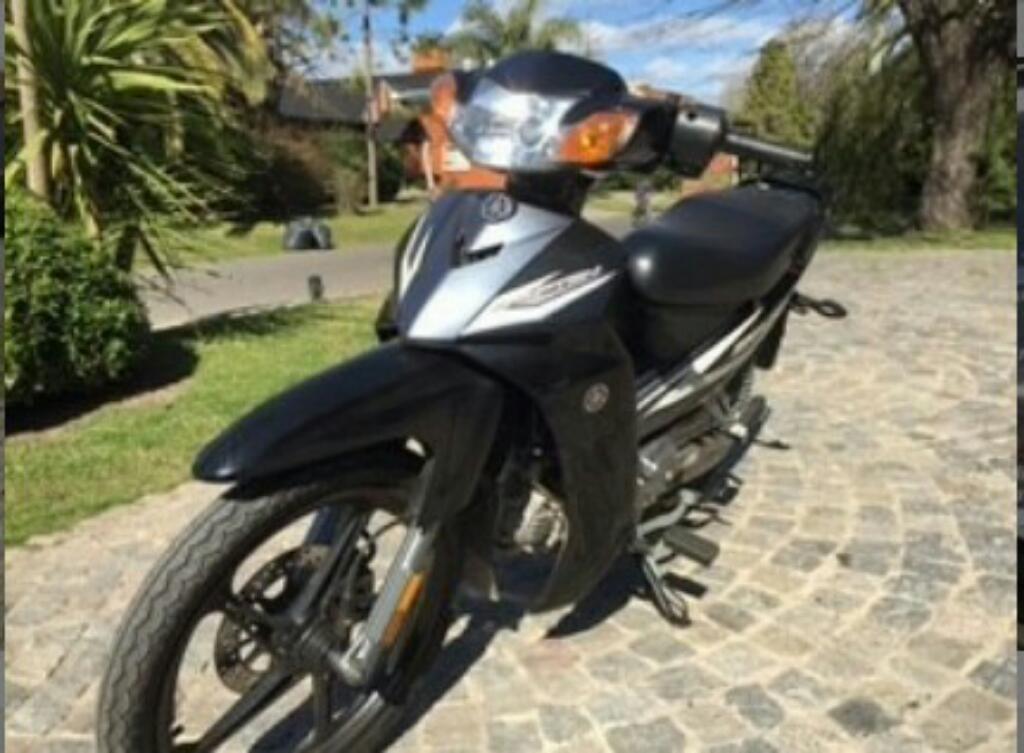 Vendo Urgente Yamaha Crypton