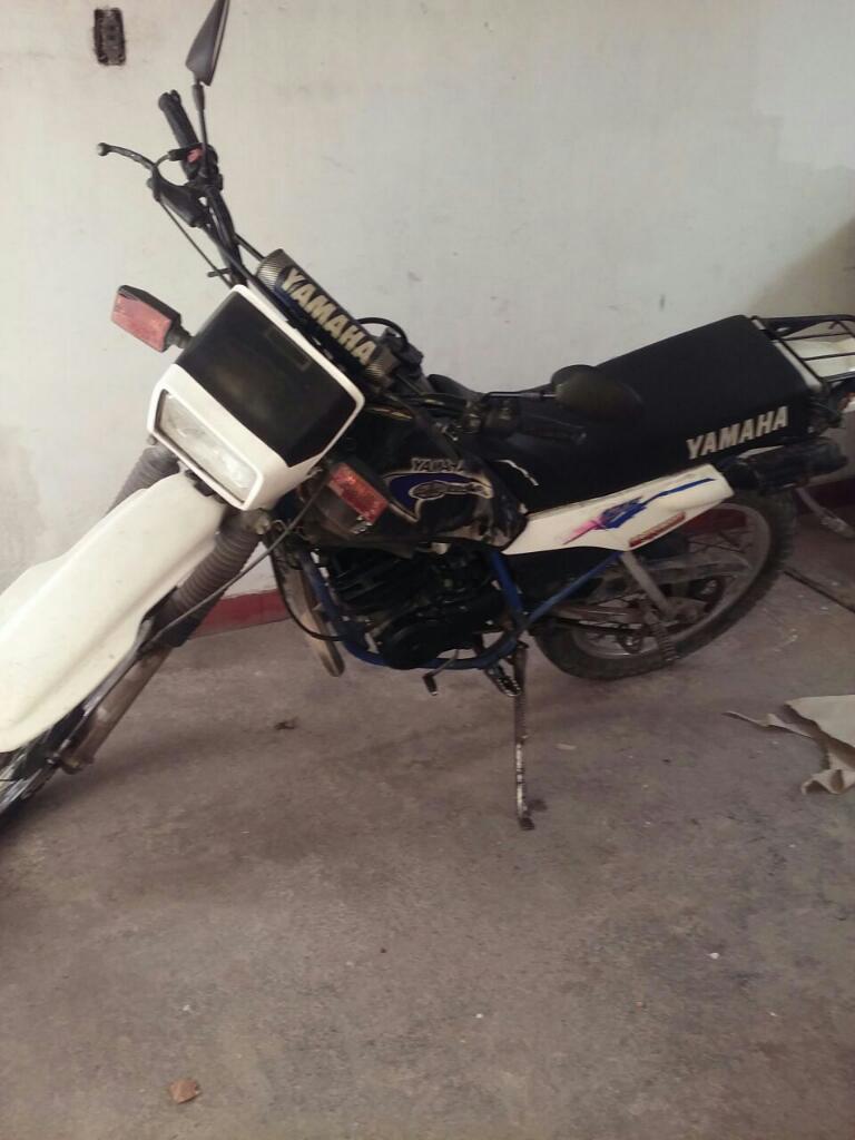 Vendo Moto