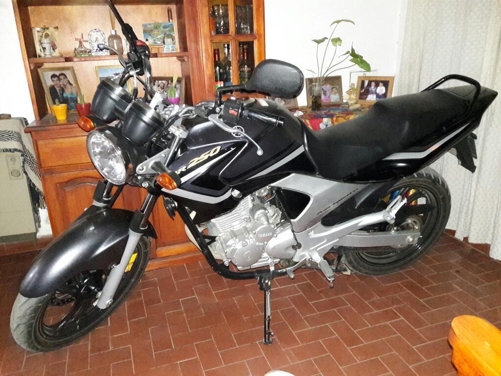 Yamaha Ybr 250cc Mod 2015