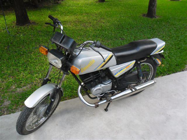 ZANELLA NT 200 EXCELENTE ESTADO