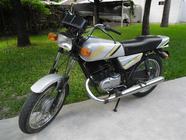 ZANELLA NT 200 EXCELENTE ESTADO