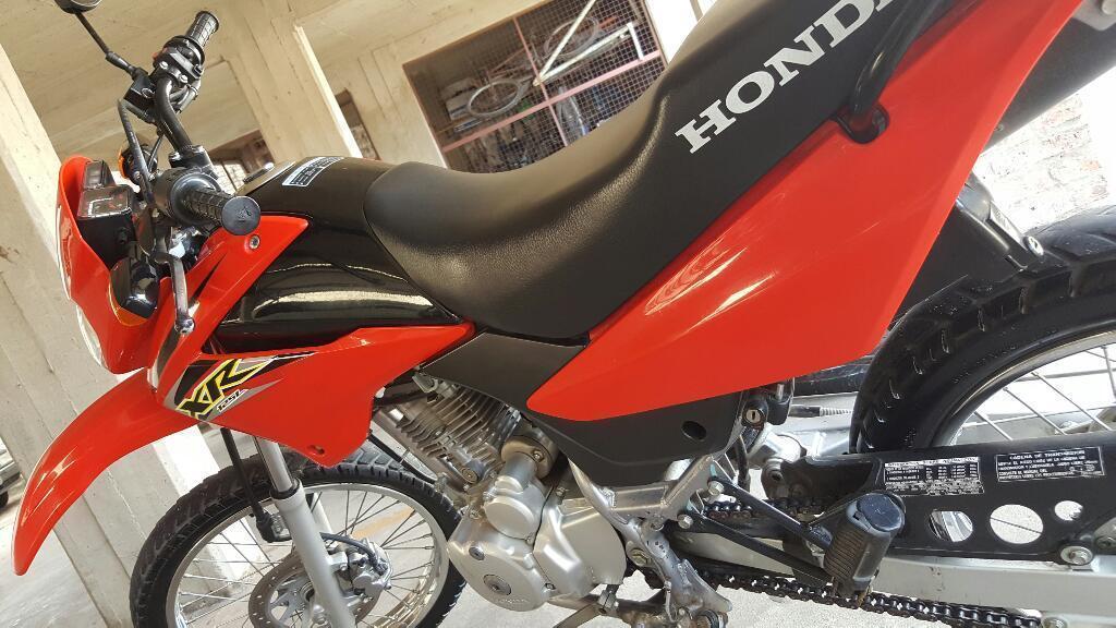 Honda Xr 125 Impecable Estado