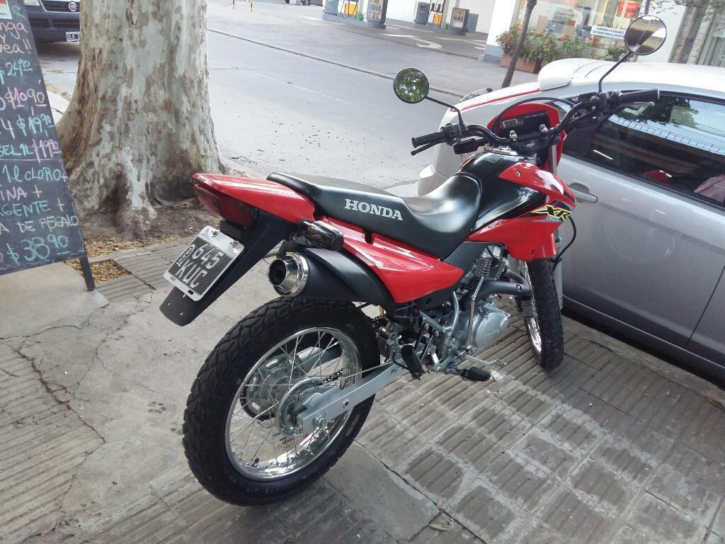 Honda Xr