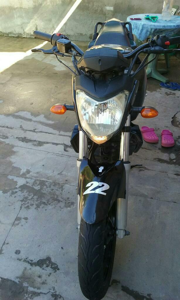 Líquido Fz a 28 Mil Moto Impecable