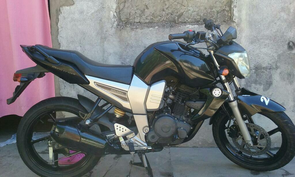 Líquido Fz a 28 Mil Moto Impecable