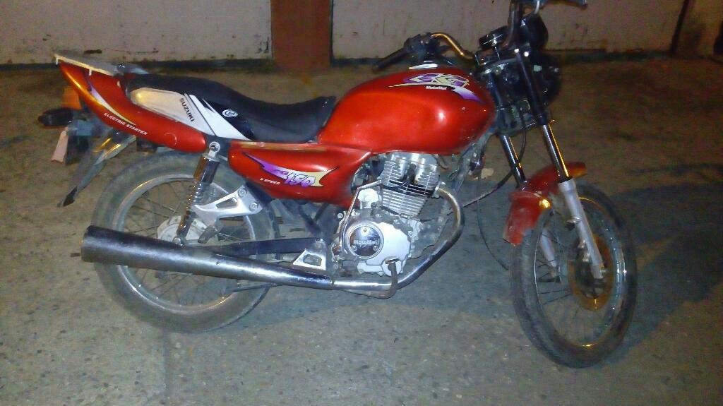 Motomel Cg 150 Anda Re Bien Y Fuerte