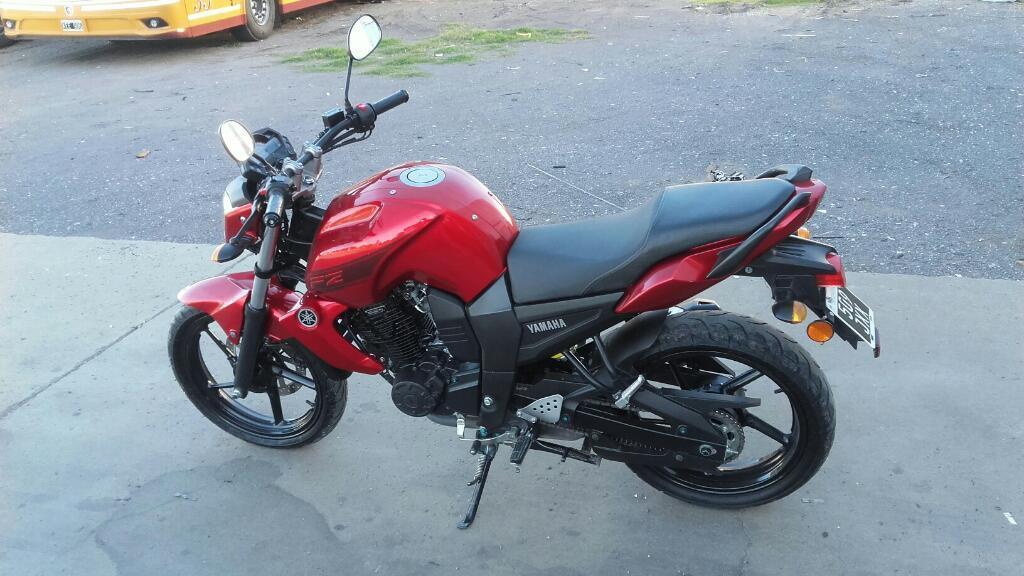 Vendo Yamaha Fz16