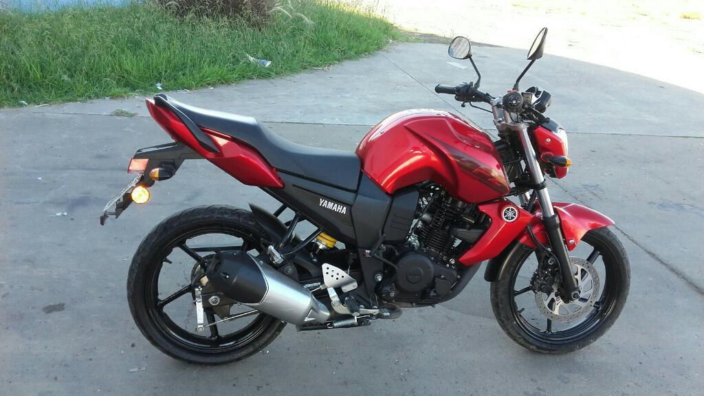 Vendo Yamaha Fz16