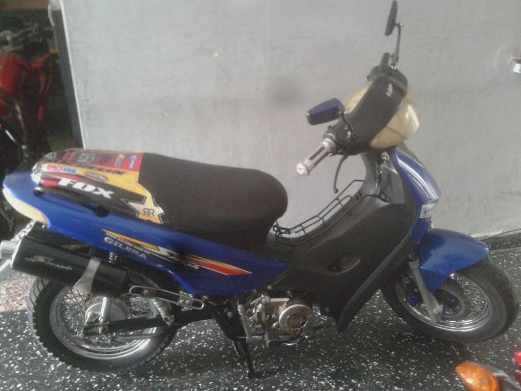 $10800 Gilera Smash Tuning