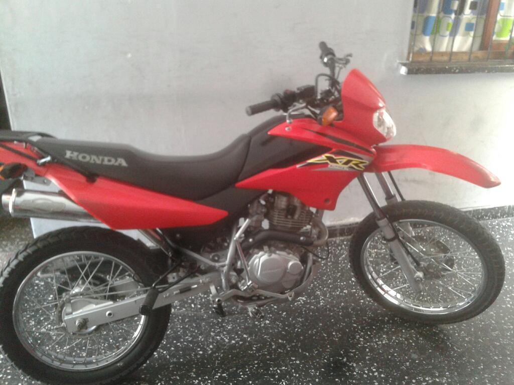 $35900 Honda Xr 125cc Linda