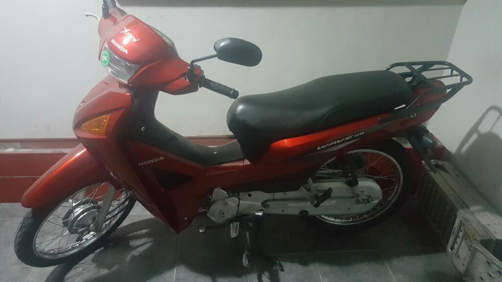 Honda Weve Inmejorable