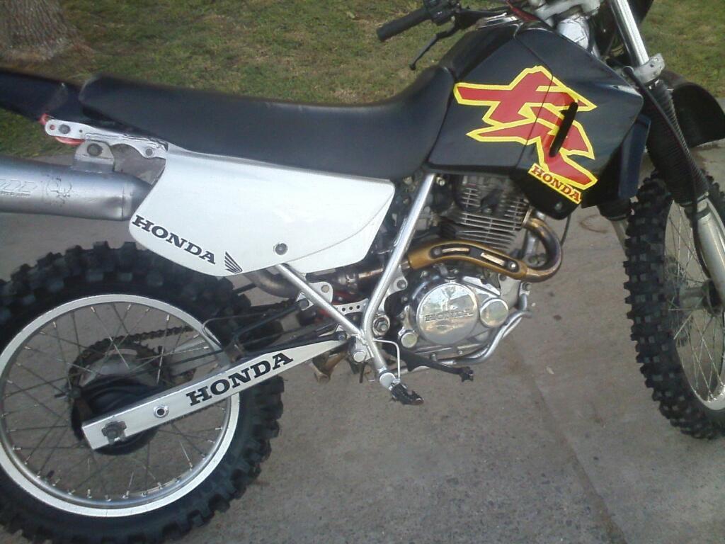 Honda Xr 200cc