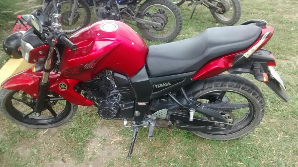 Vendo Fz16 M.13 20.000 Kmpapeles Al Dia