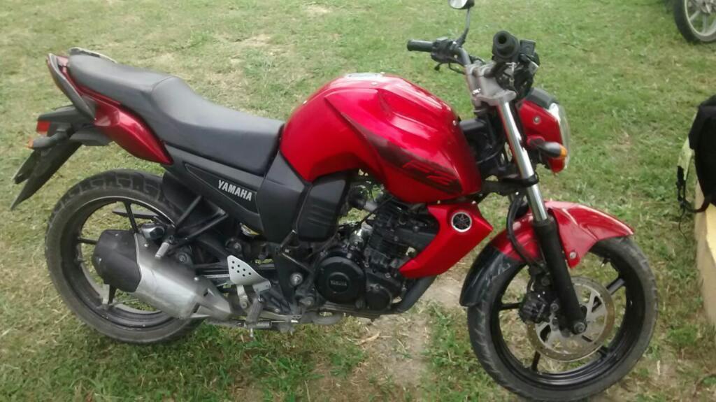 Vendo Fz16 M.13 20.000 Kmpapeles Al Dia